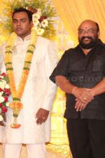 Actor-Pandu-Son-Wedding-Reception