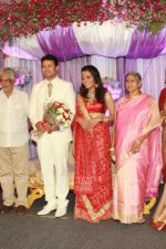 Actor-Raja-_-Amritha-reception-photos-_4_