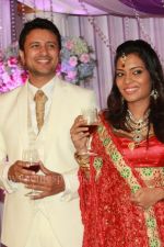 Actor-Raja-_-Amritha-reception-photos-_6_