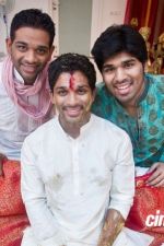 Allu-Arjun-Sangeet-photos